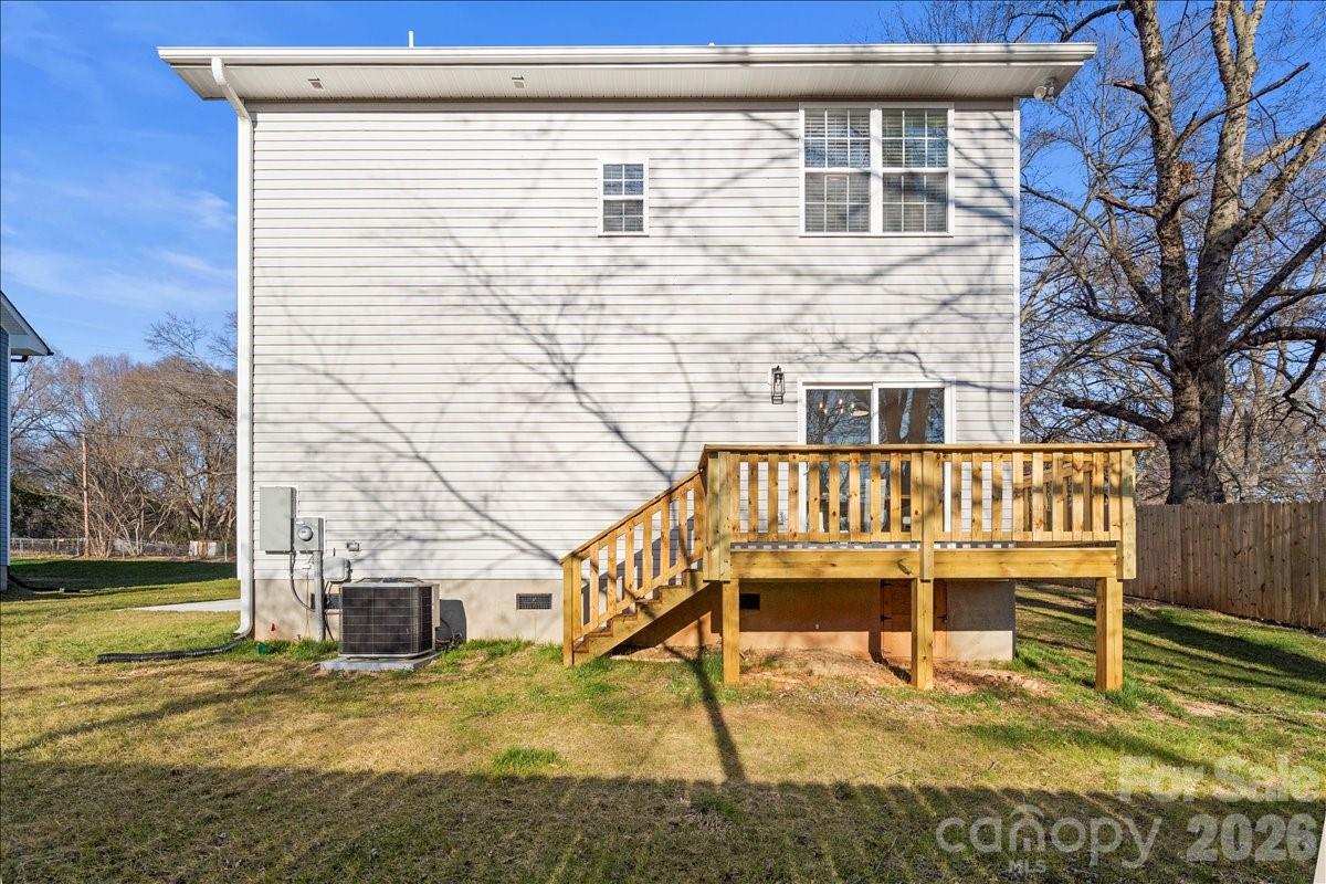 345 Henderson Street — Gastonia