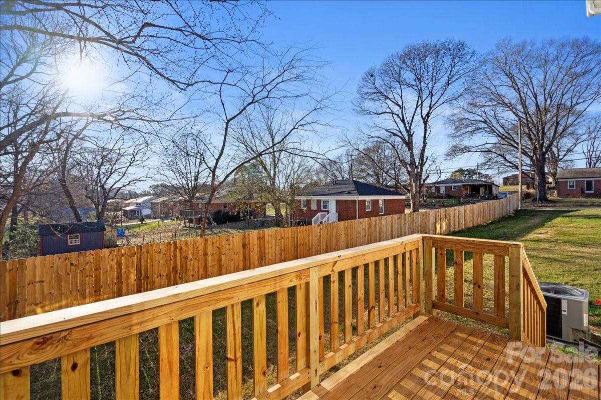 345 Henderson Street — Gastonia