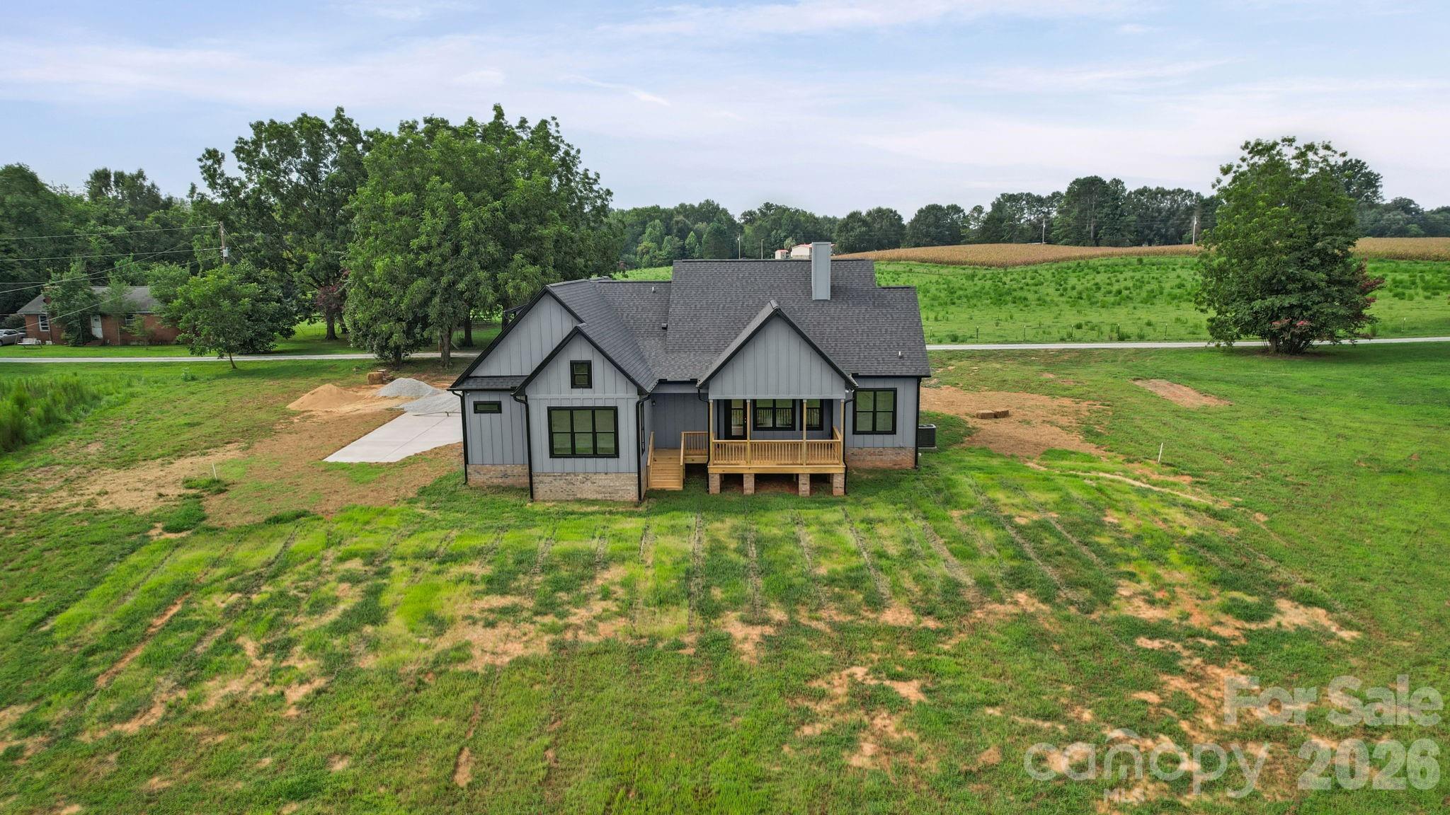 4515 Marvin Simpson Road — Marshville