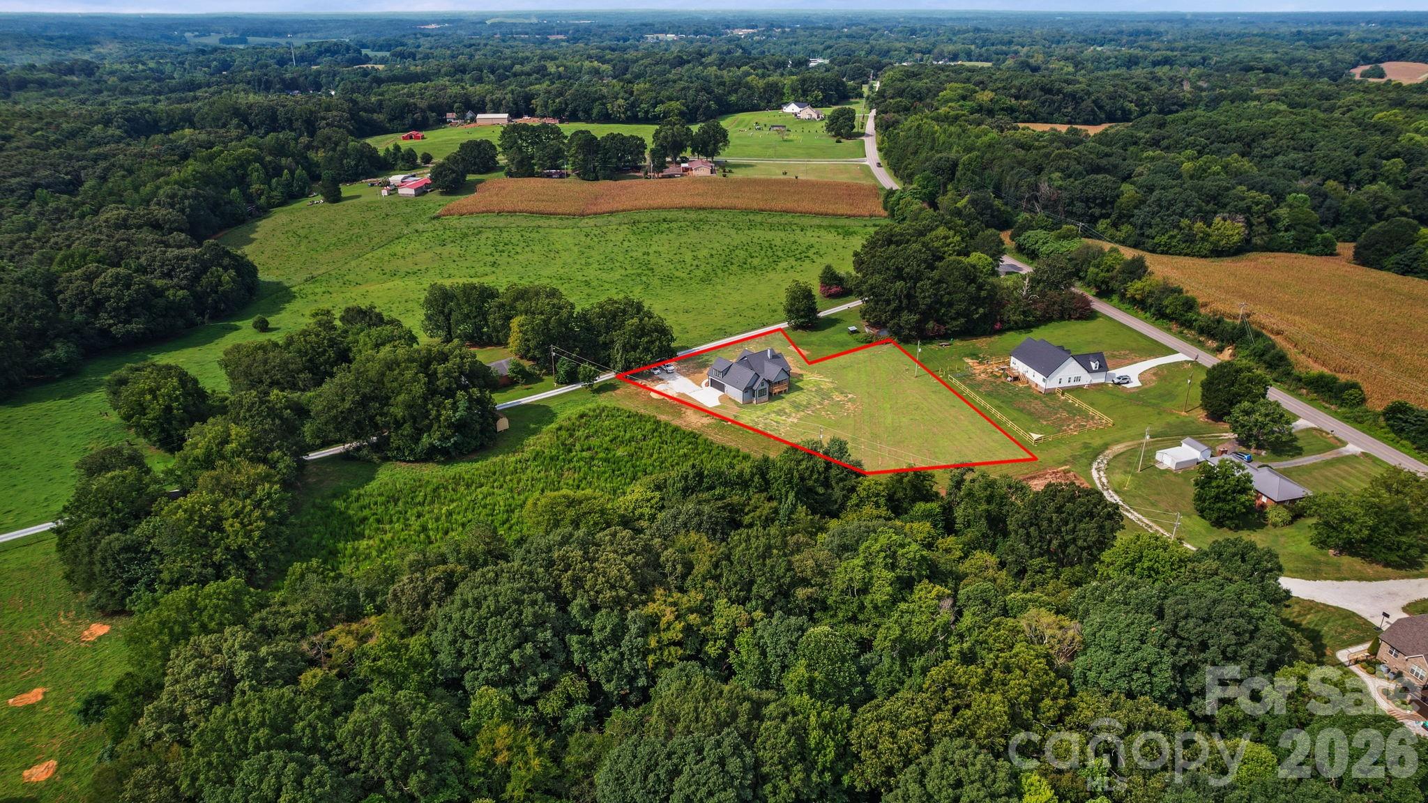 4515 Marvin Simpson Road — Marshville