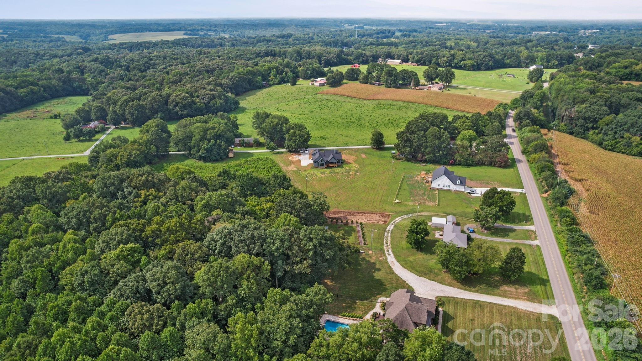 4515 Marvin Simpson Road — Marshville