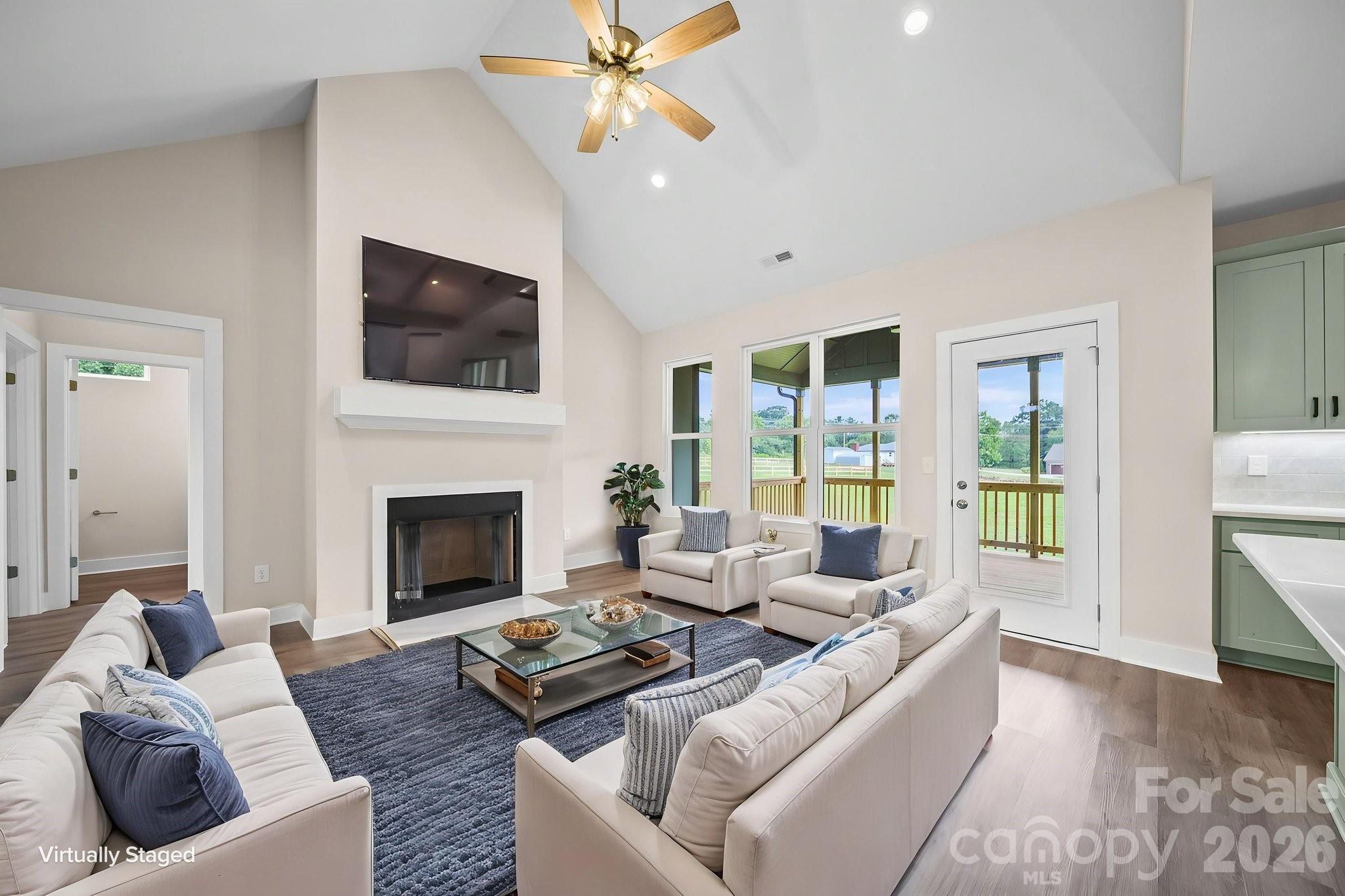 4515 Marvin Simpson Road — Marshville