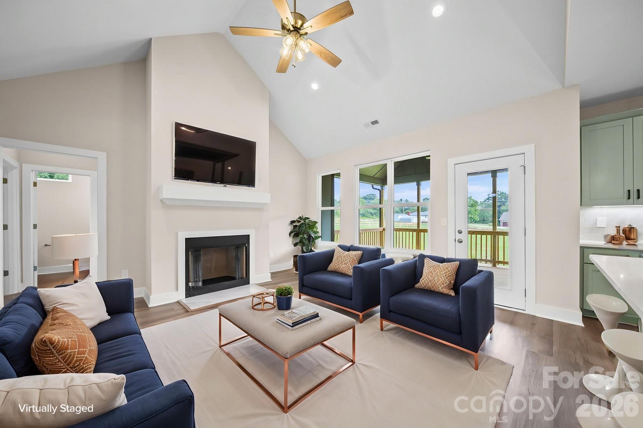 4515 Marvin Simpson Road — Marshville