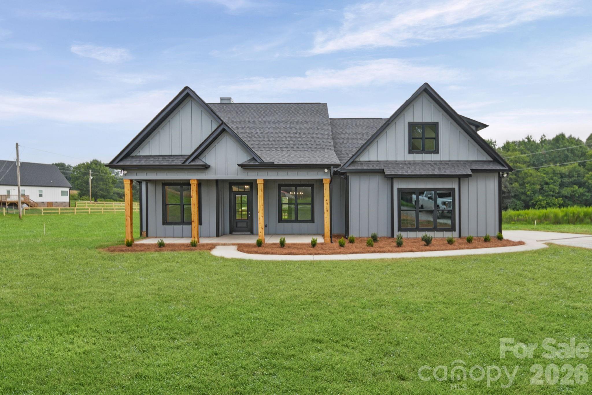 4515 Marvin Simpson Road — Marshville