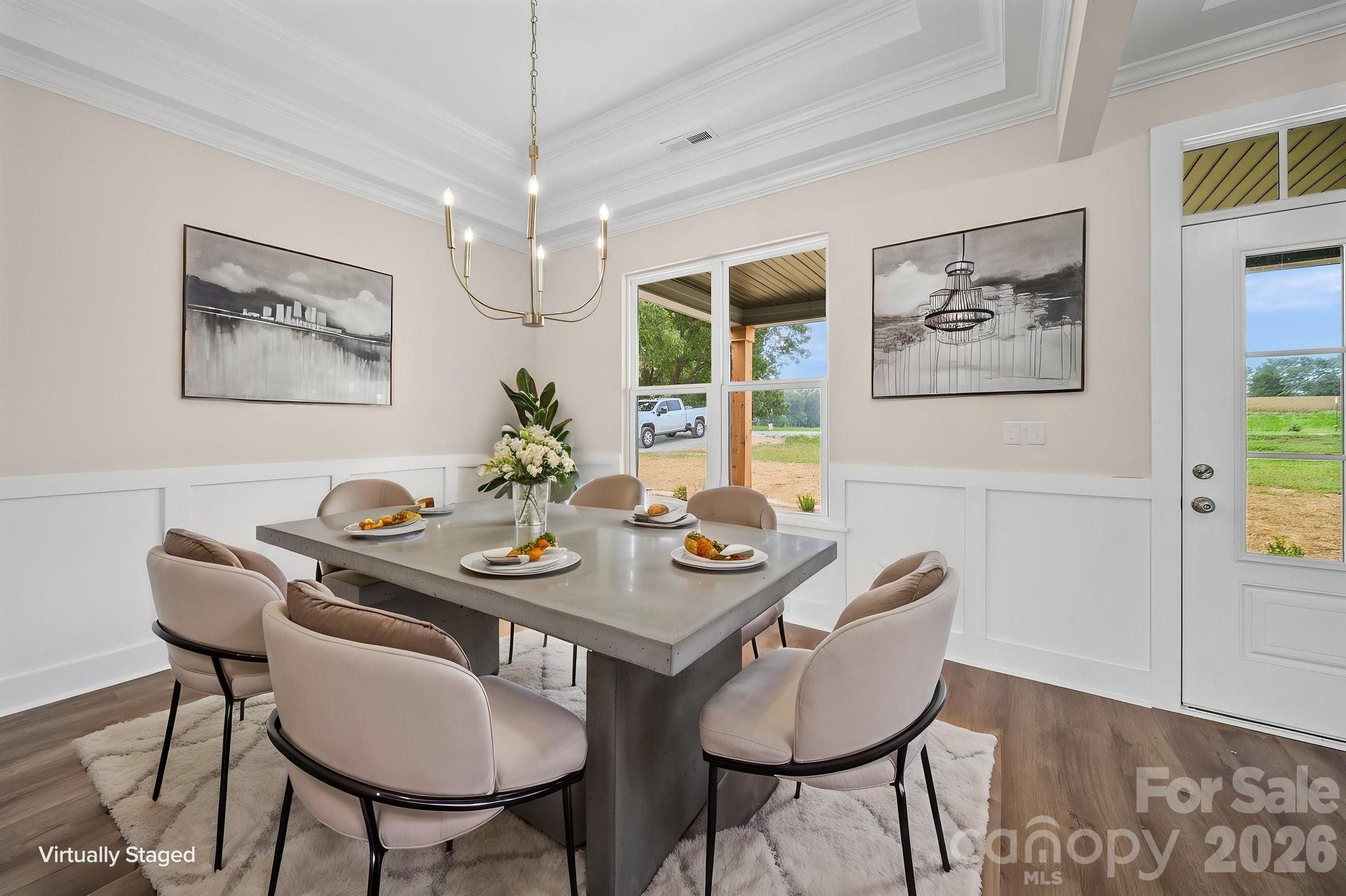 4515 Marvin Simpson Road — Marshville