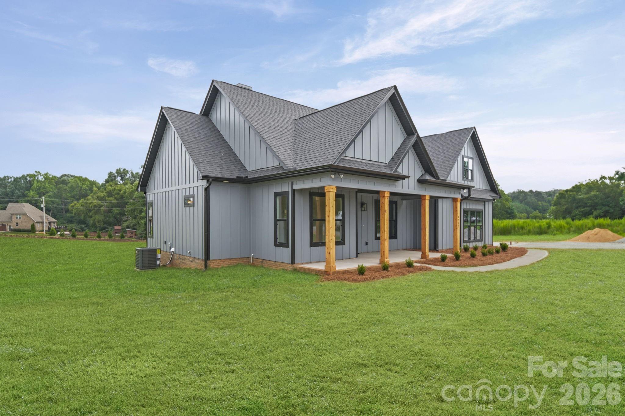 4515 Marvin Simpson Road — Marshville