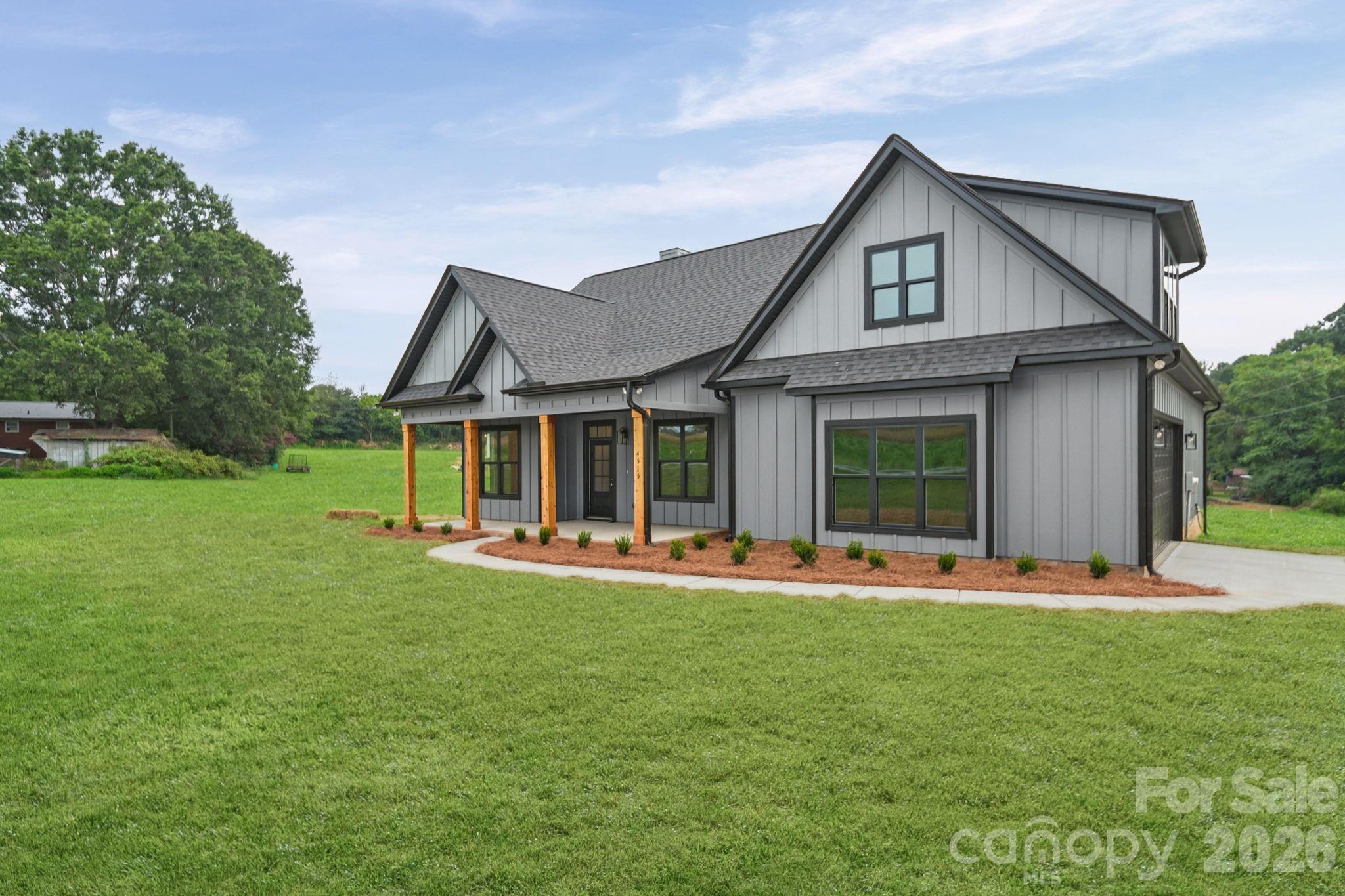 4515 Marvin Simpson Road — Marshville