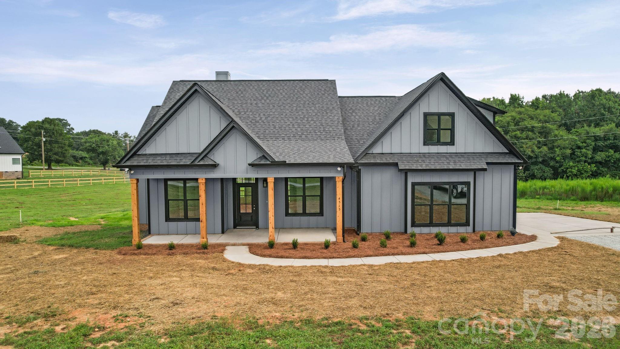 4515 Marvin Simpson Road — Marshville