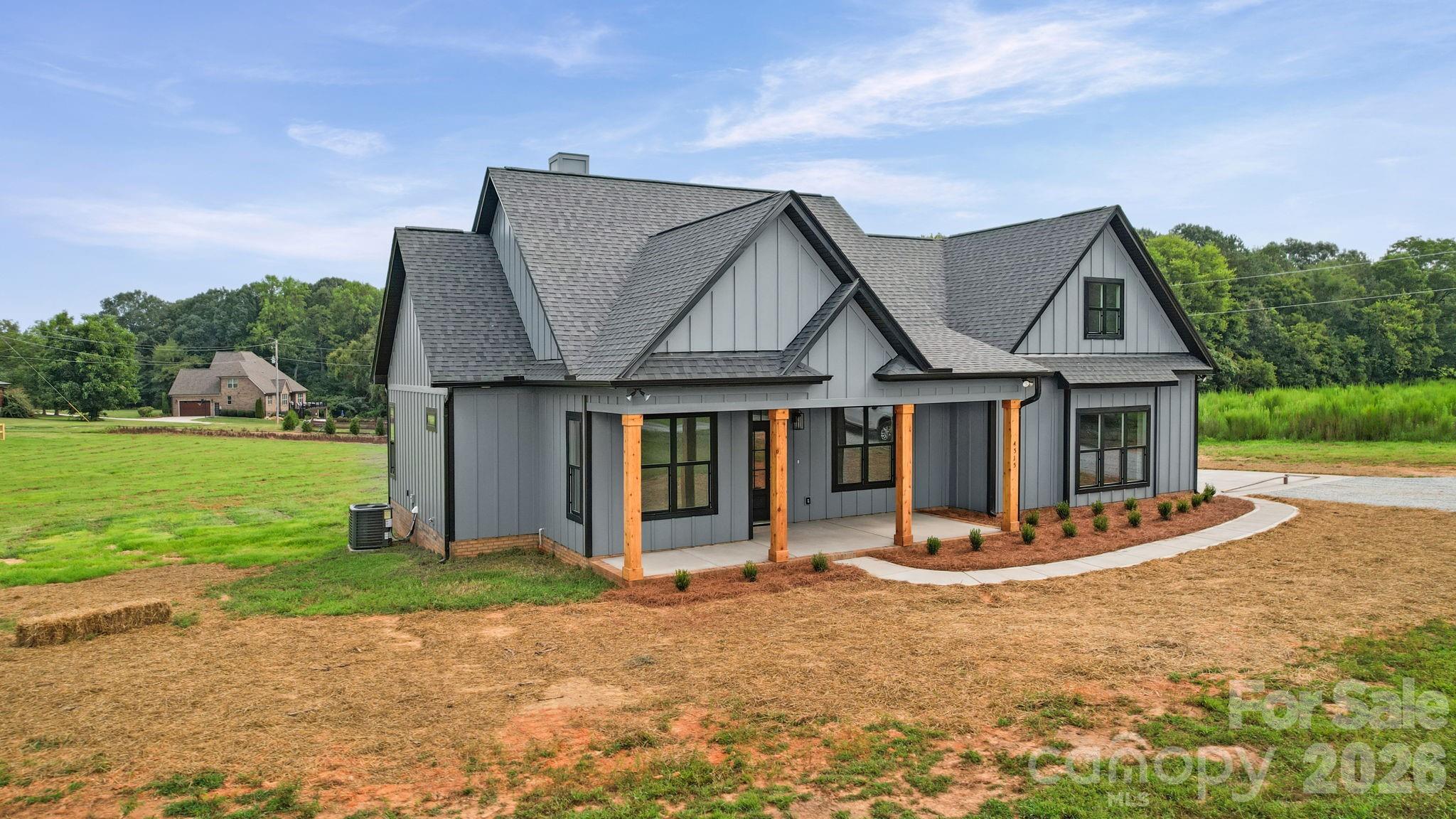 4515 Marvin Simpson Road — Marshville