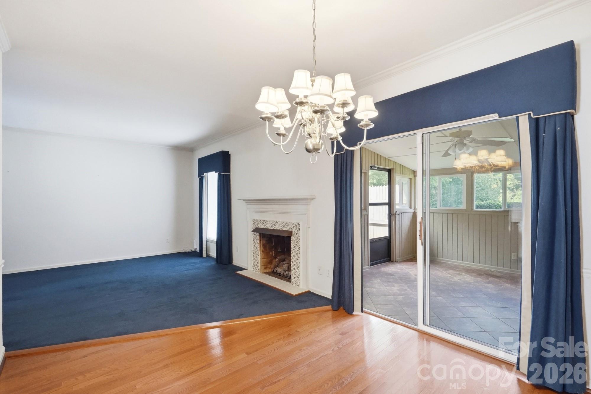 5901 Quail Hollow Road #B — Charlotte