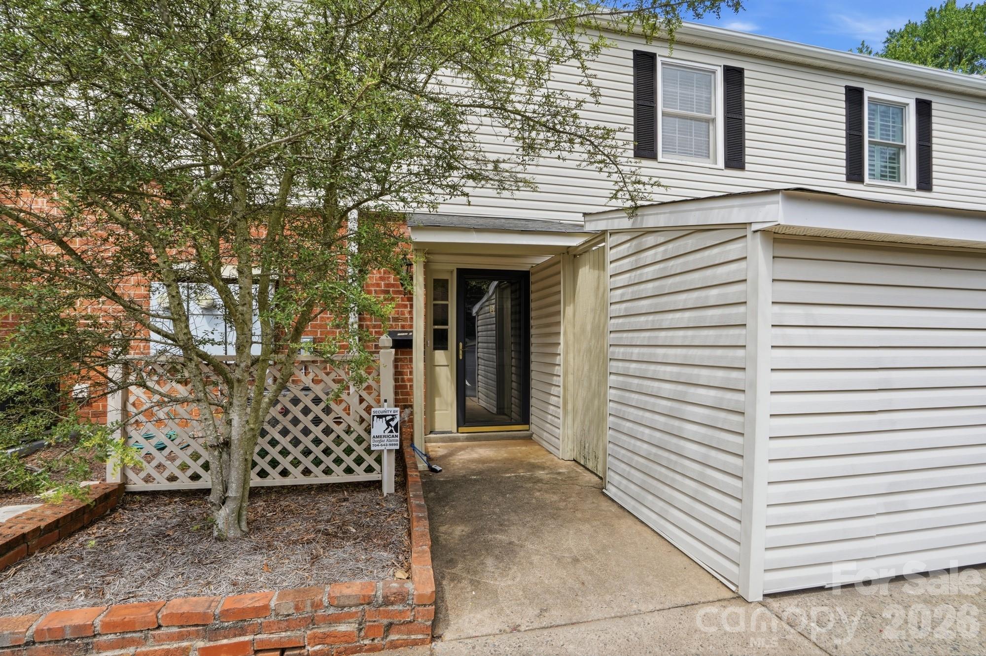 5901 Quail Hollow Road #B — Charlotte