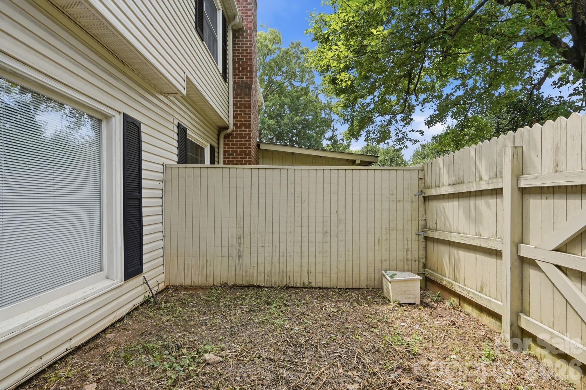 5901 Quail Hollow Road #B — Charlotte