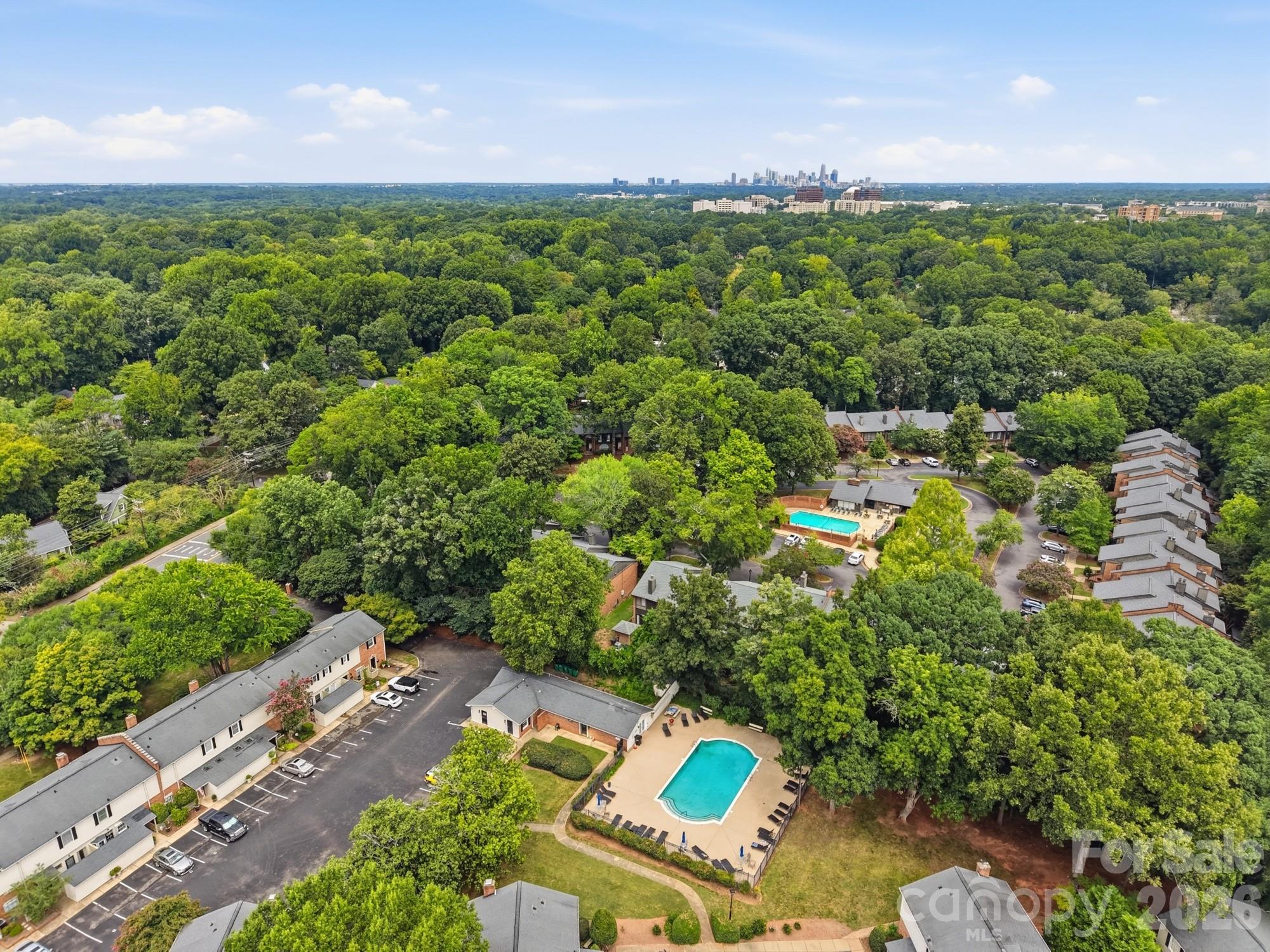 5901 Quail Hollow Road #B — Charlotte