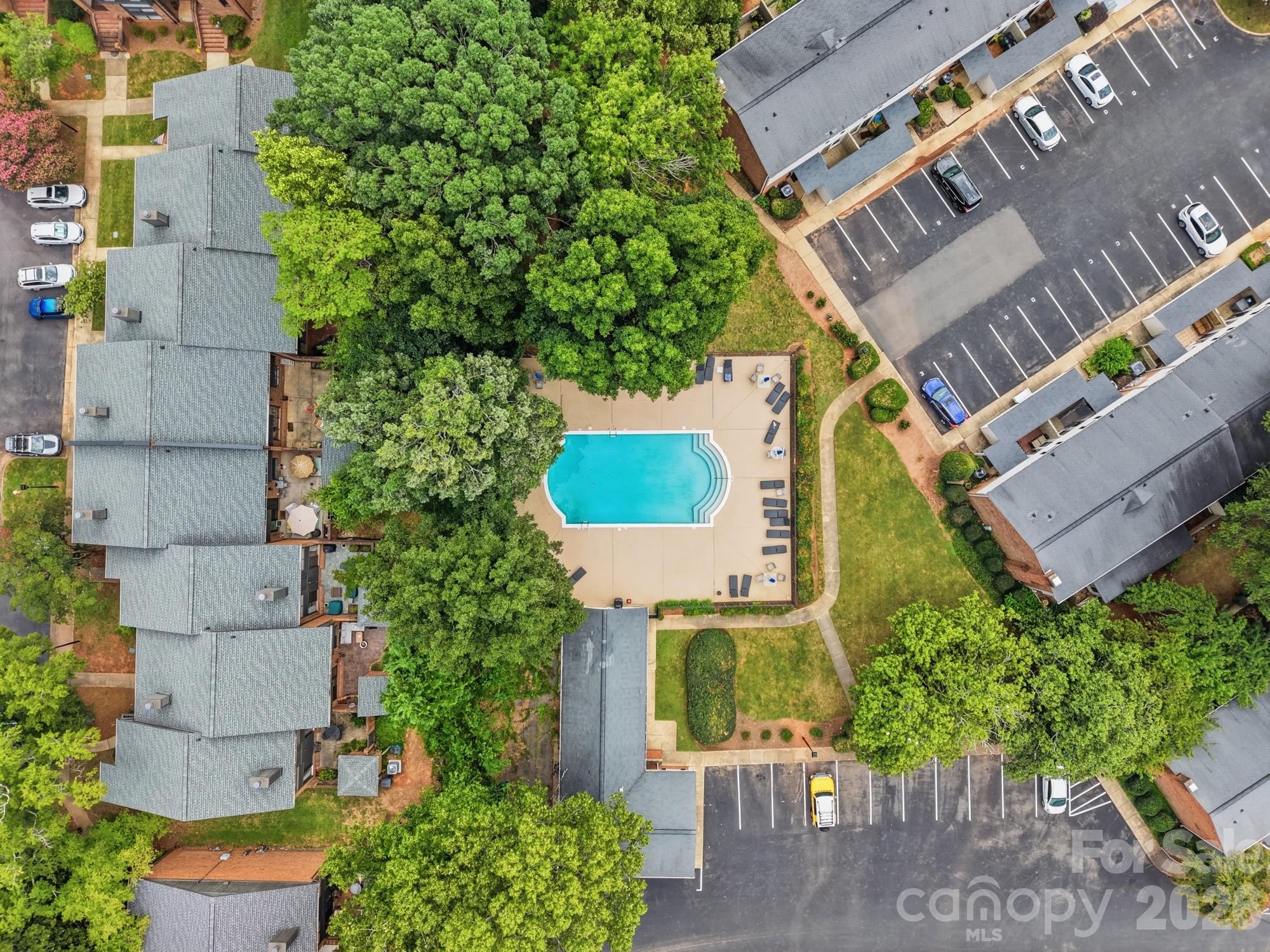 5901 Quail Hollow Road #B — Charlotte