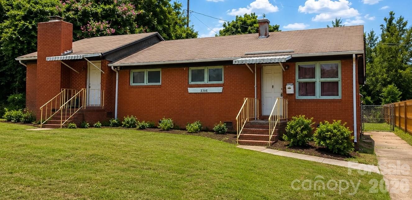 3308 Sutton Drive — Charlotte