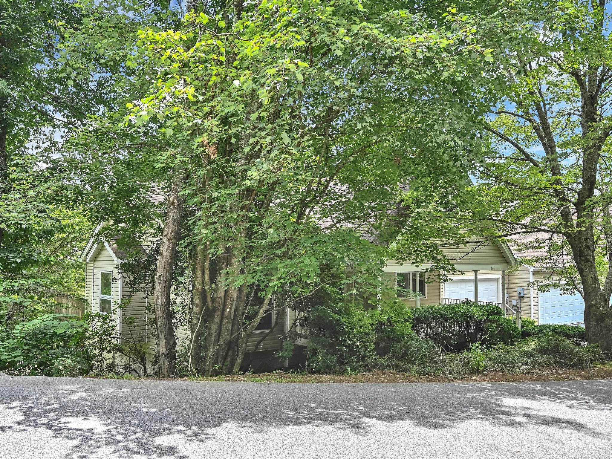 101 Valley Hill Drive — Hendersonville