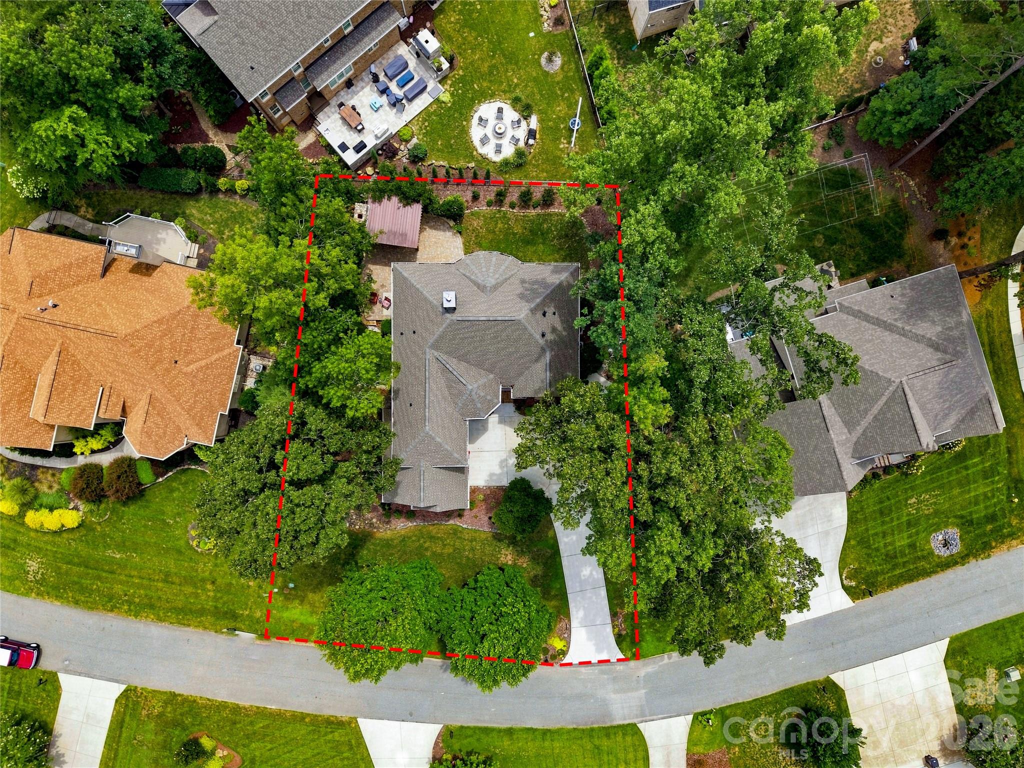 7768 Burning Ridge Drive — Stanley