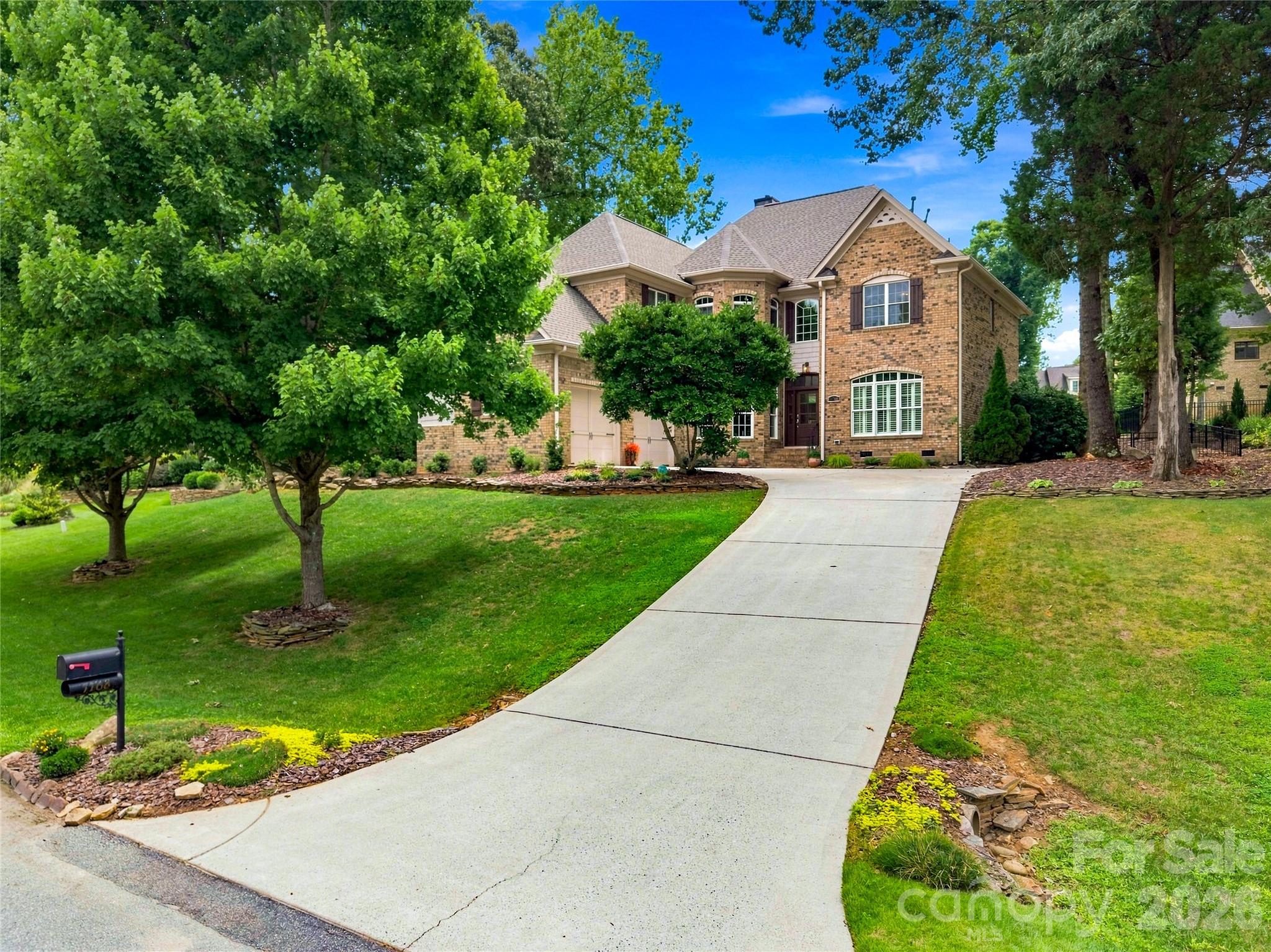 7768 Burning Ridge Drive — Stanley