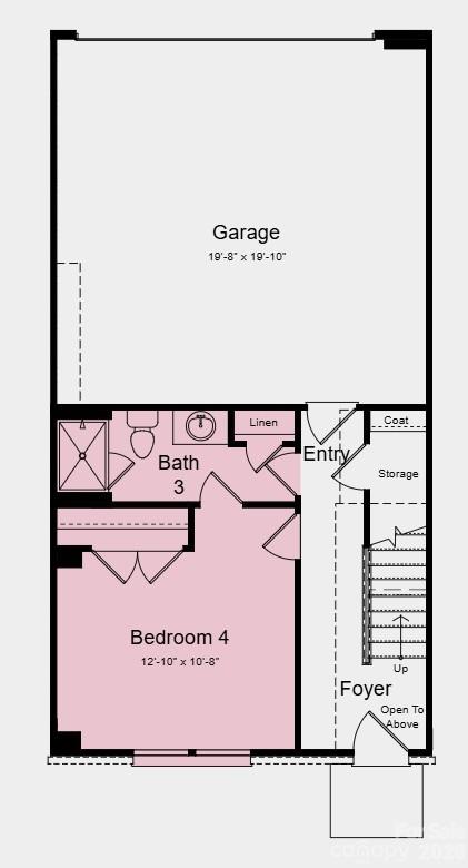 2133 Hawksworth Lane — Charlotte