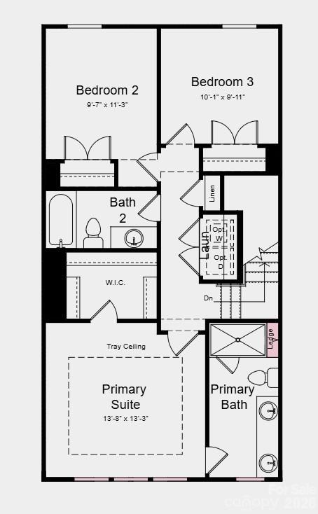 2133 Hawksworth Lane — Charlotte
