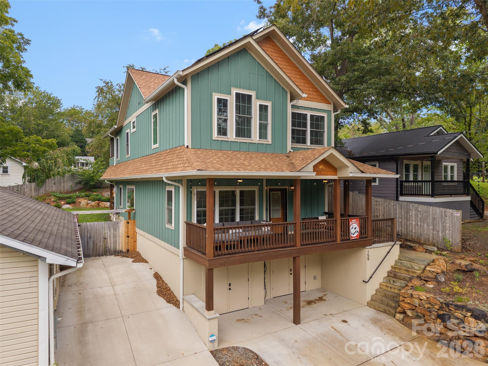 159 Wellington Street — Asheville