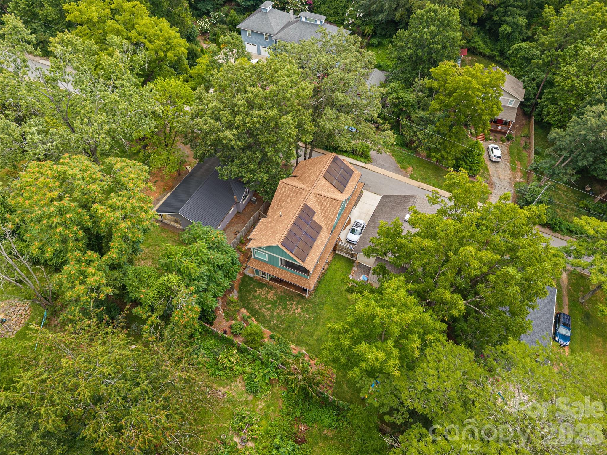159 Wellington Street — Asheville