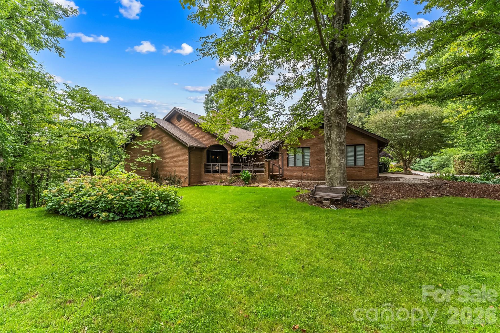 60 Monte Vista Drive — Waynesville