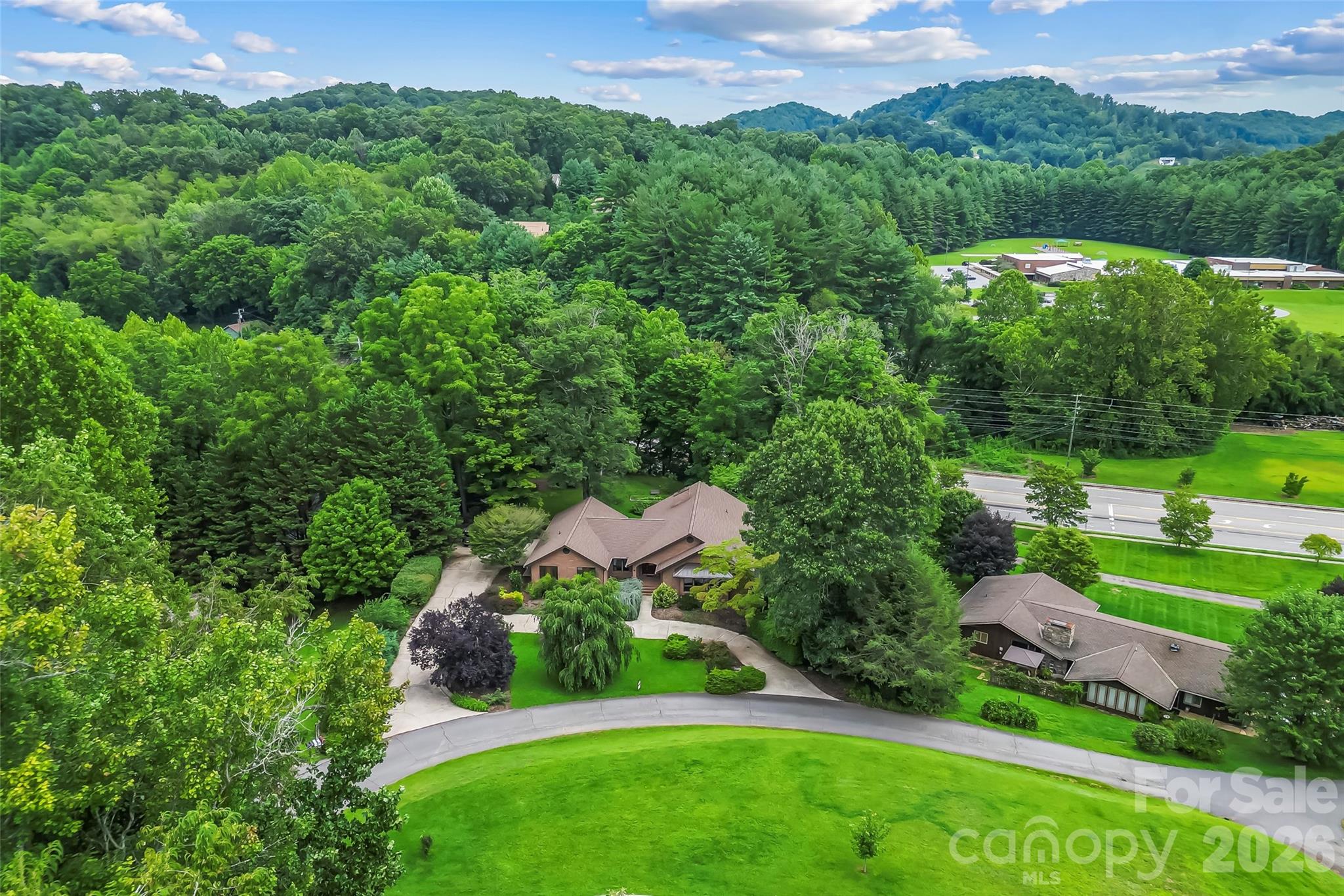 60 Monte Vista Drive — Waynesville
