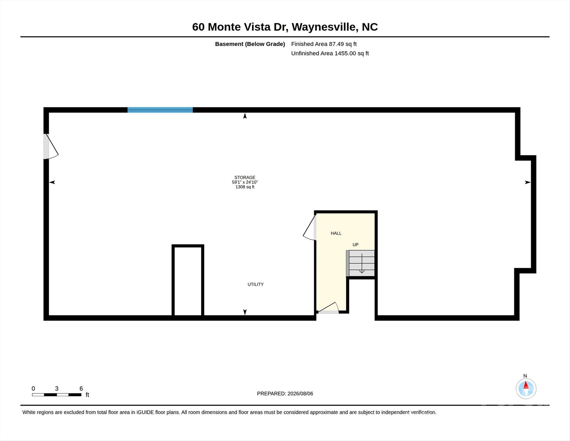 60 Monte Vista Drive — Waynesville
