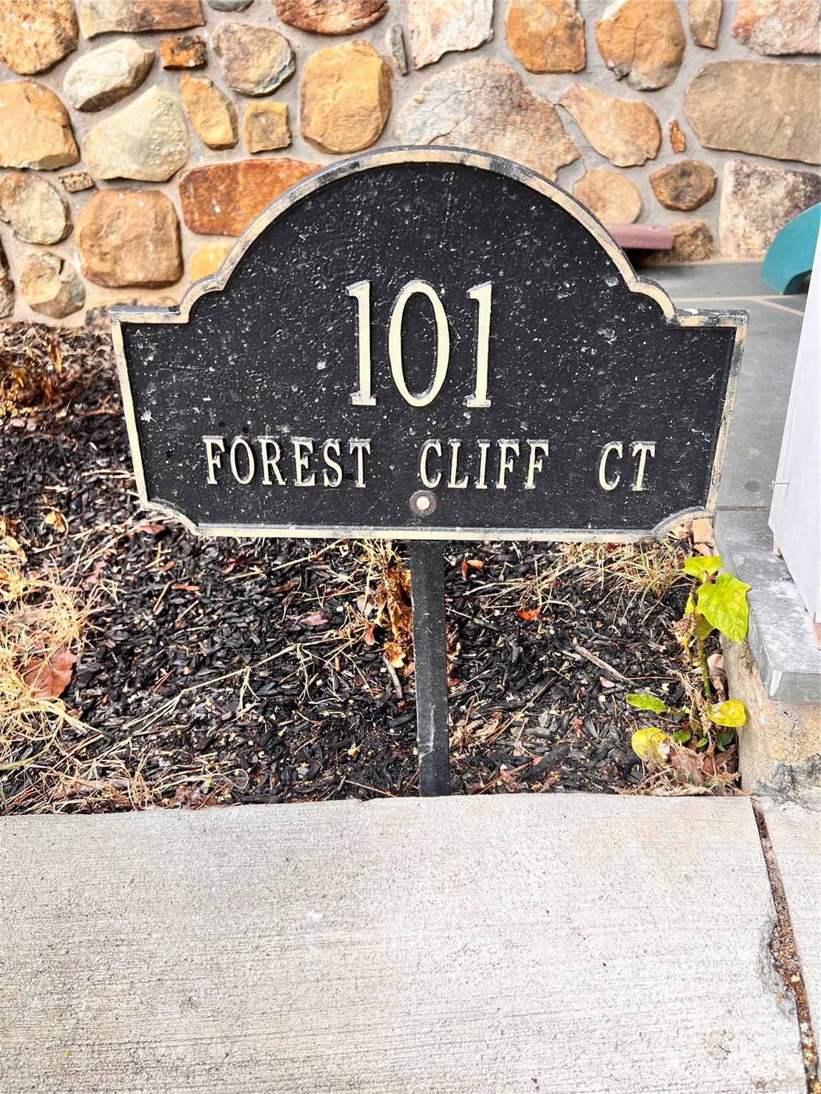 101 Forest Cliff Court NE — Concord