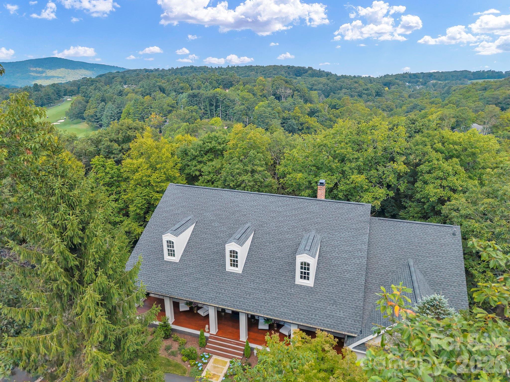 368 Green Hill Woods — Blowing Rock