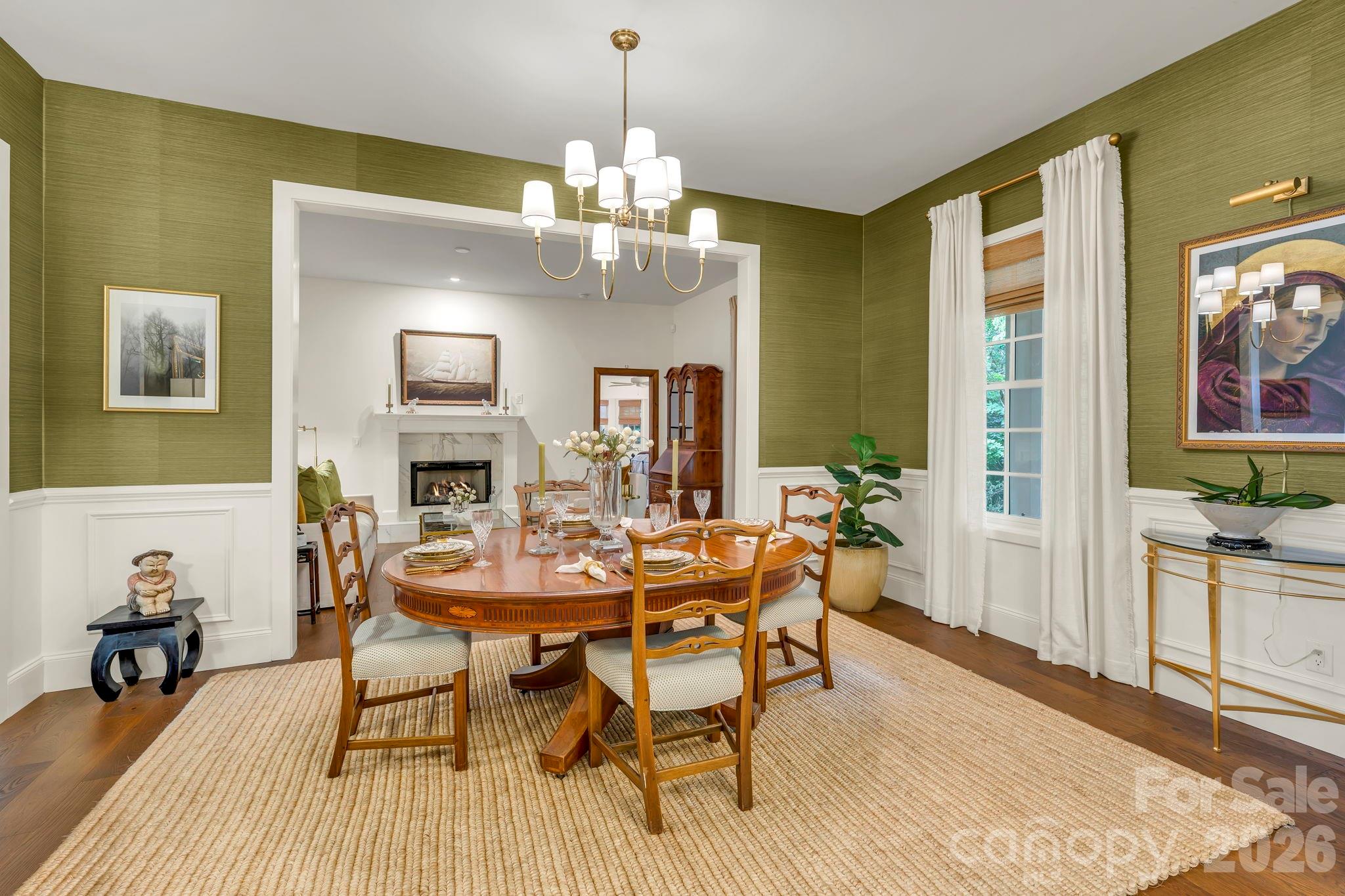 368 Green Hill Woods — Blowing Rock