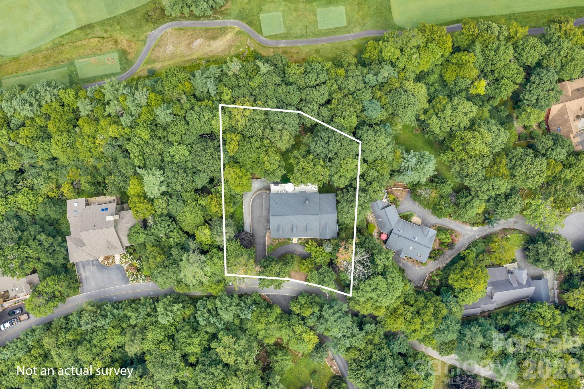 368 Green Hill Woods — Blowing Rock
