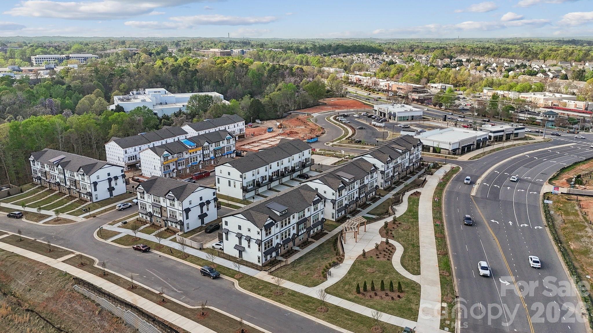 2137 Hawksworth Lane — Charlotte