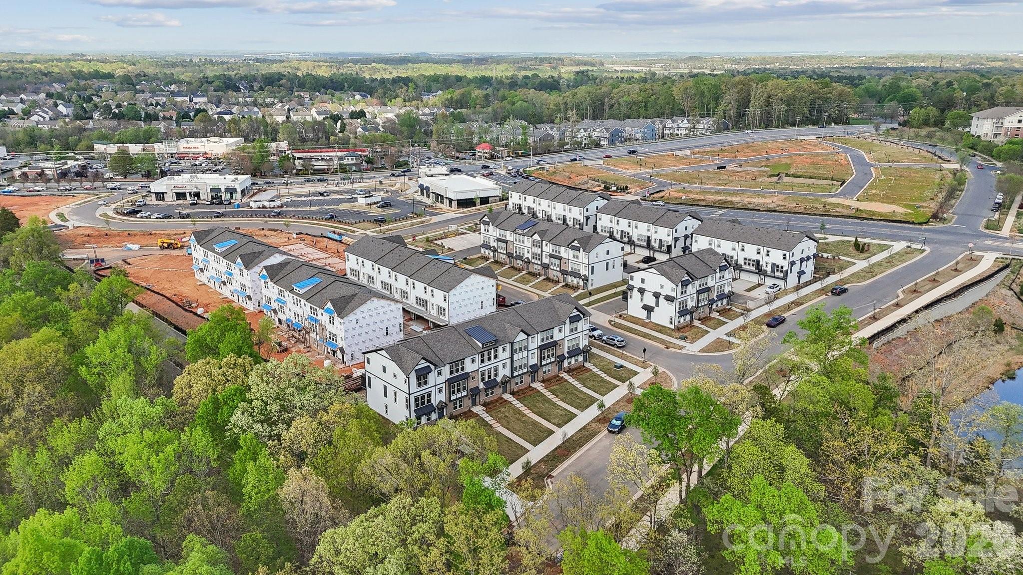 2137 Hawksworth Lane — Charlotte