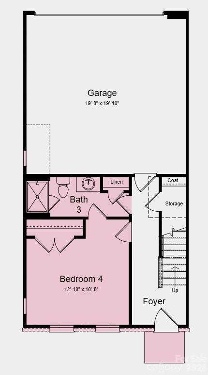 2137 Hawksworth Lane — Charlotte