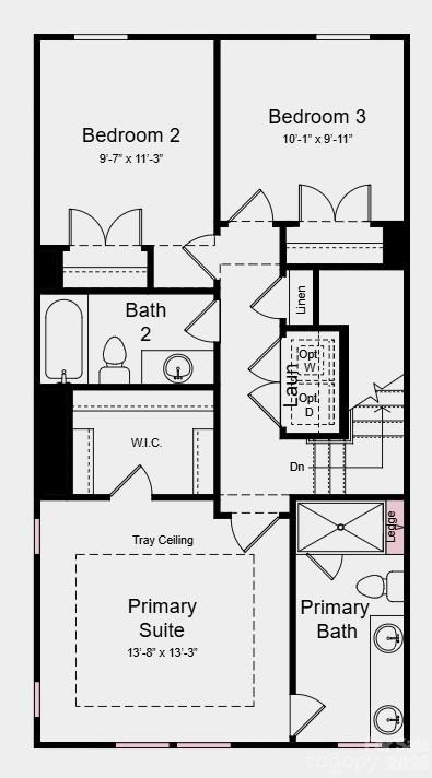 2137 Hawksworth Lane — Charlotte