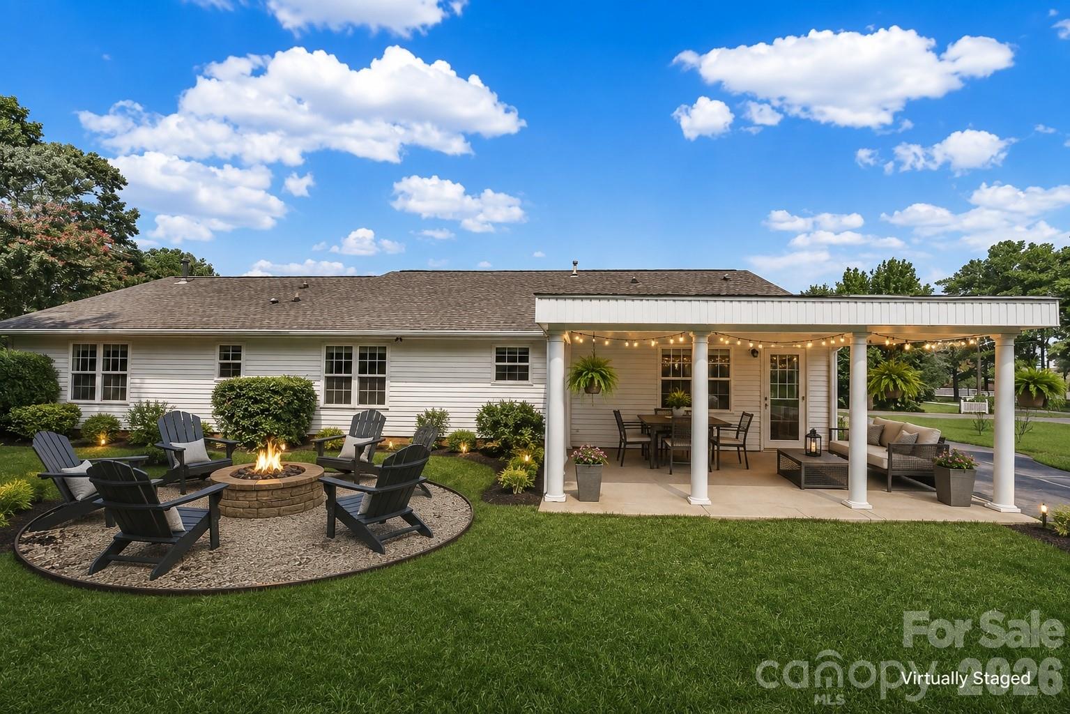 1805 Lillian Lane — Fort Mill
