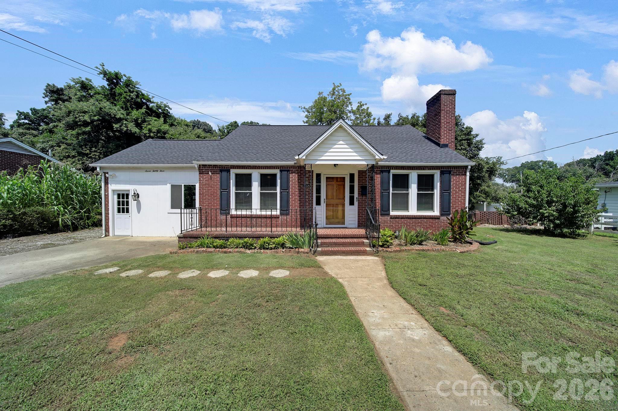 723 N Confederate Avenue — Rock Hill