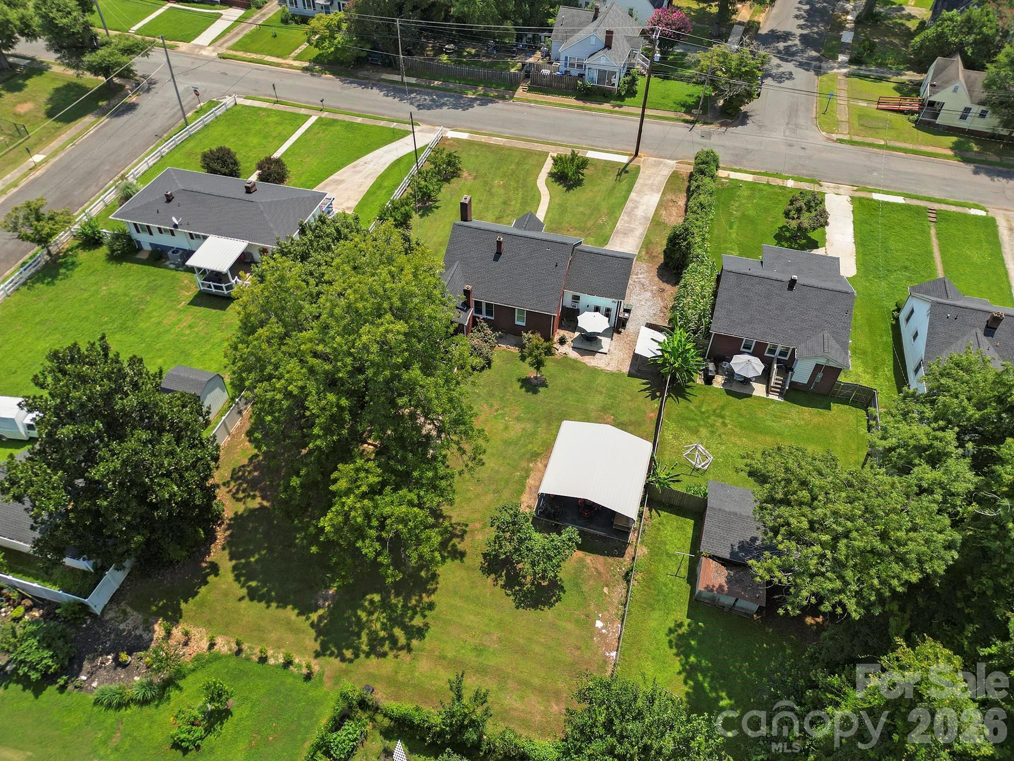723 N Confederate Avenue — Rock Hill
