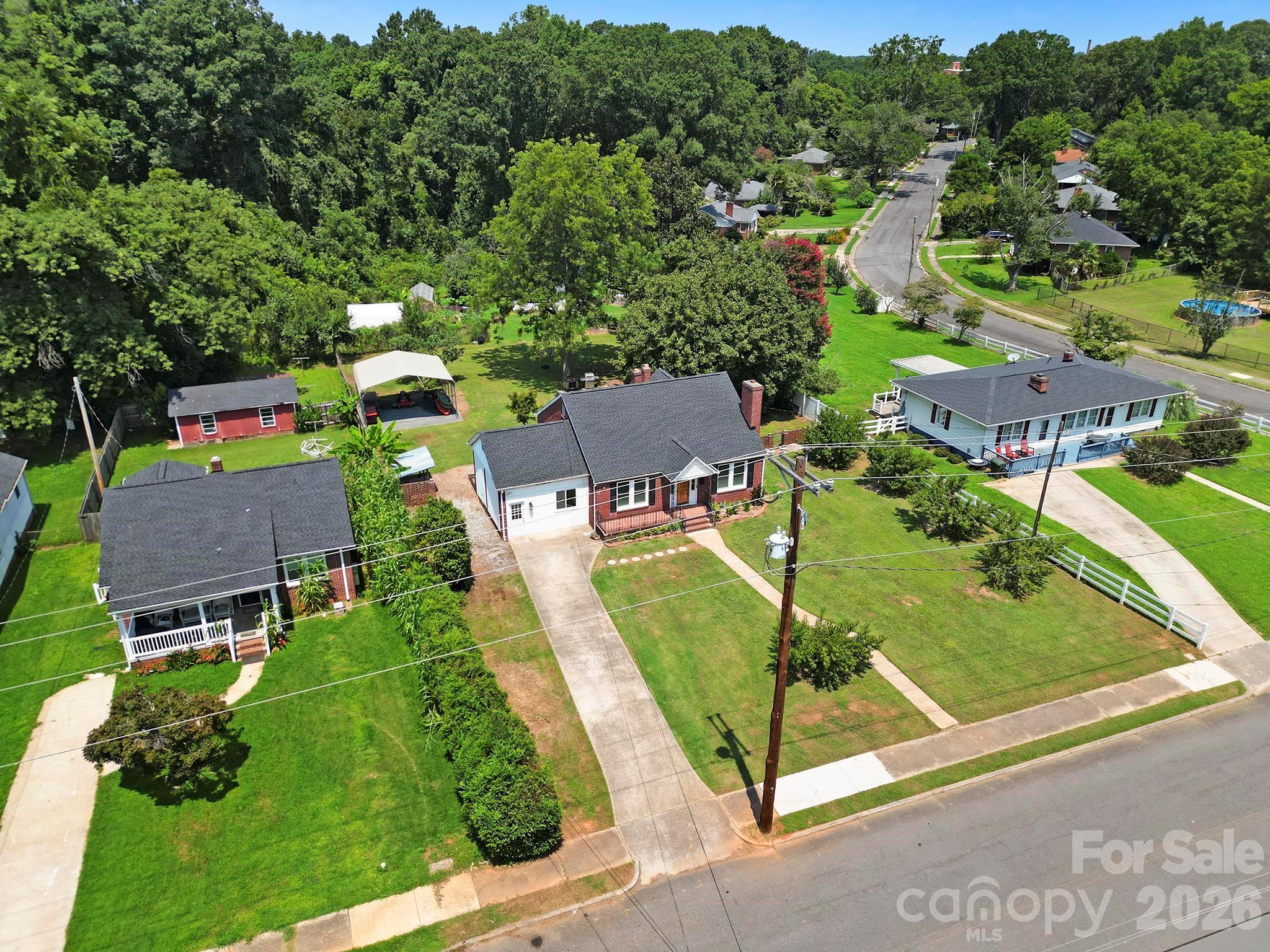 723 N Confederate Avenue — Rock Hill
