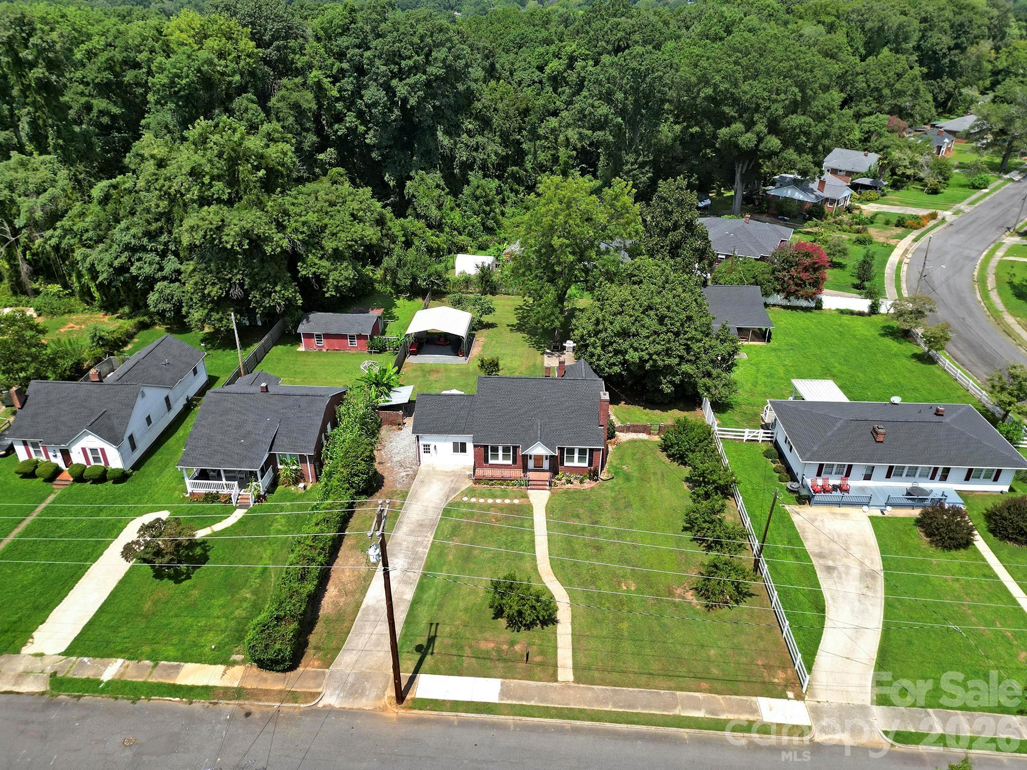 723 N Confederate Avenue — Rock Hill