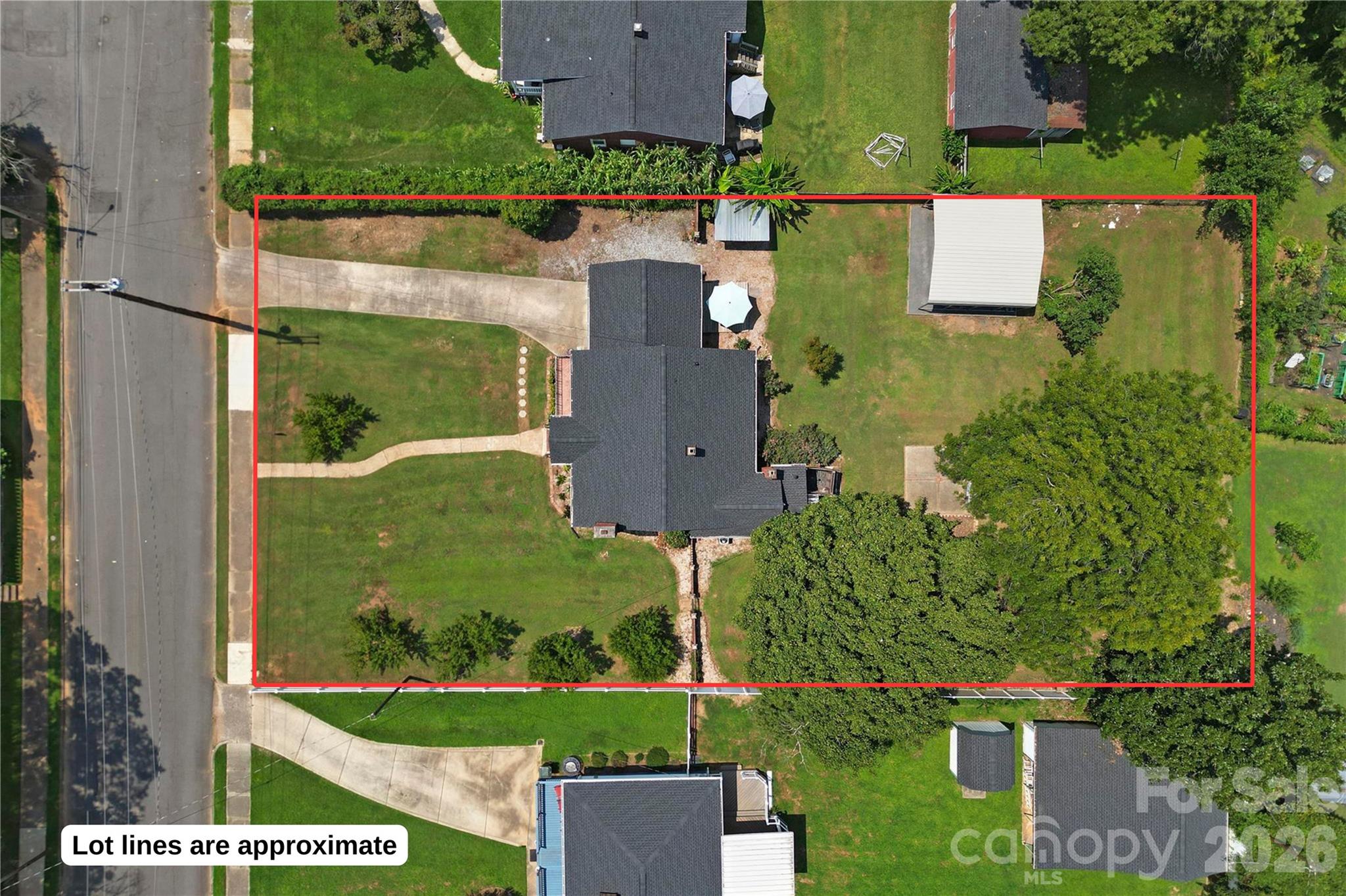 723 N Confederate Avenue — Rock Hill