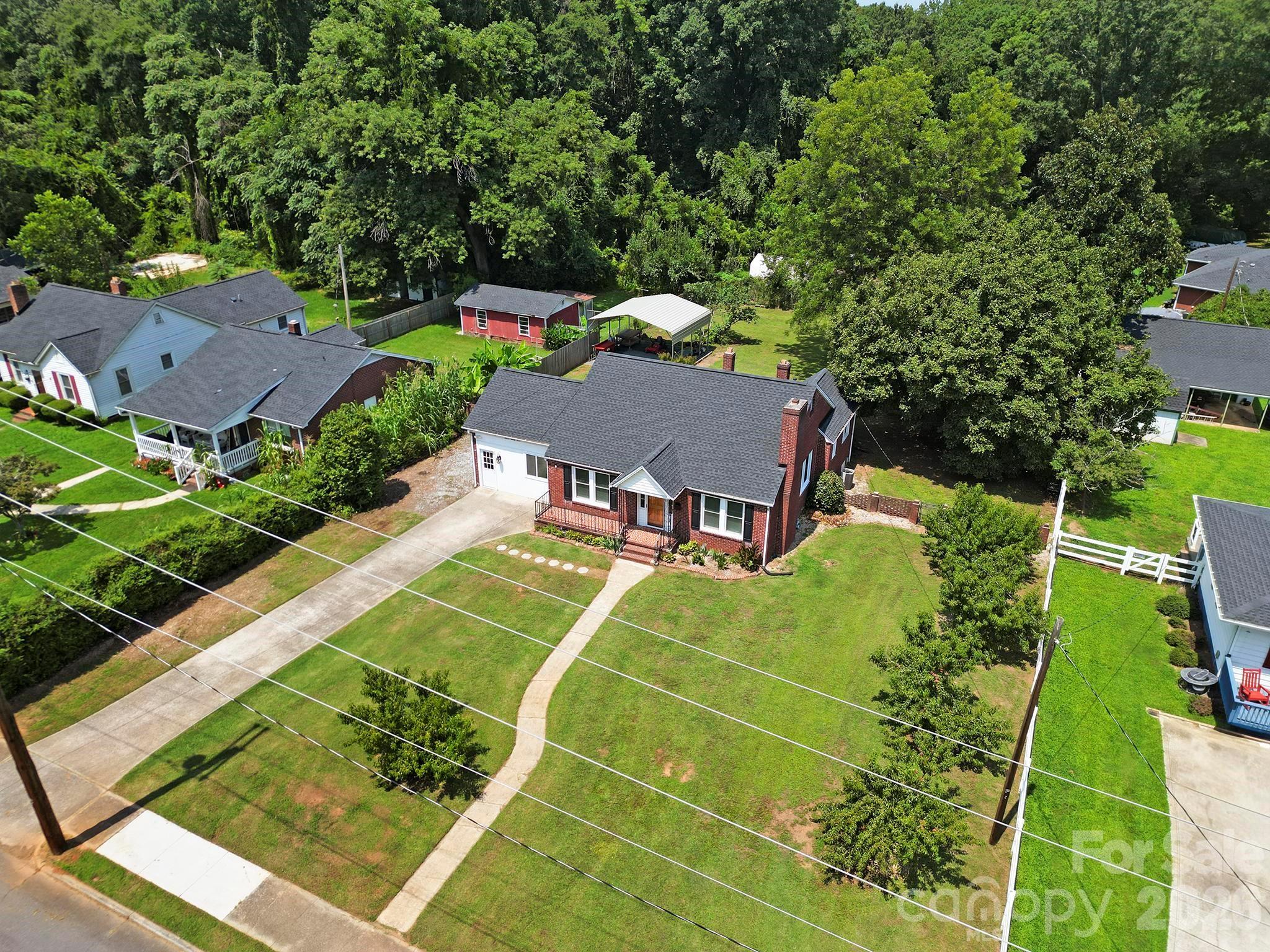 723 N Confederate Avenue — Rock Hill