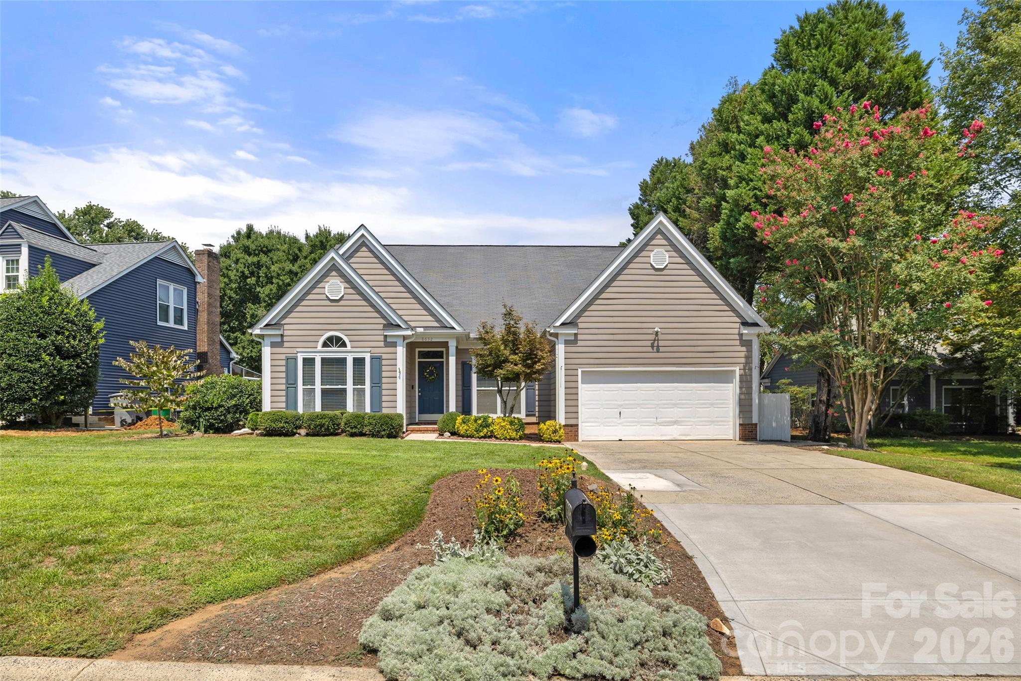 8632 Castlebay Drive — Charlotte
