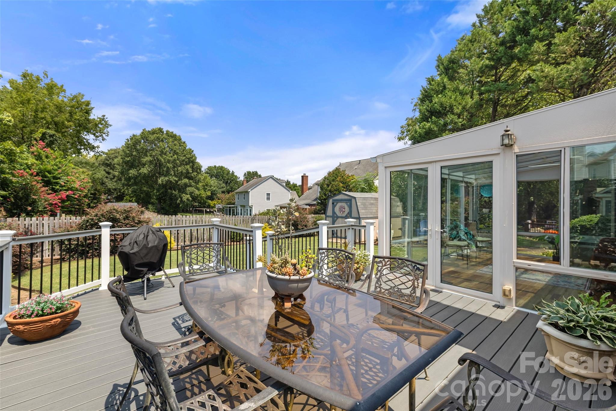 8632 Castlebay Drive — Charlotte