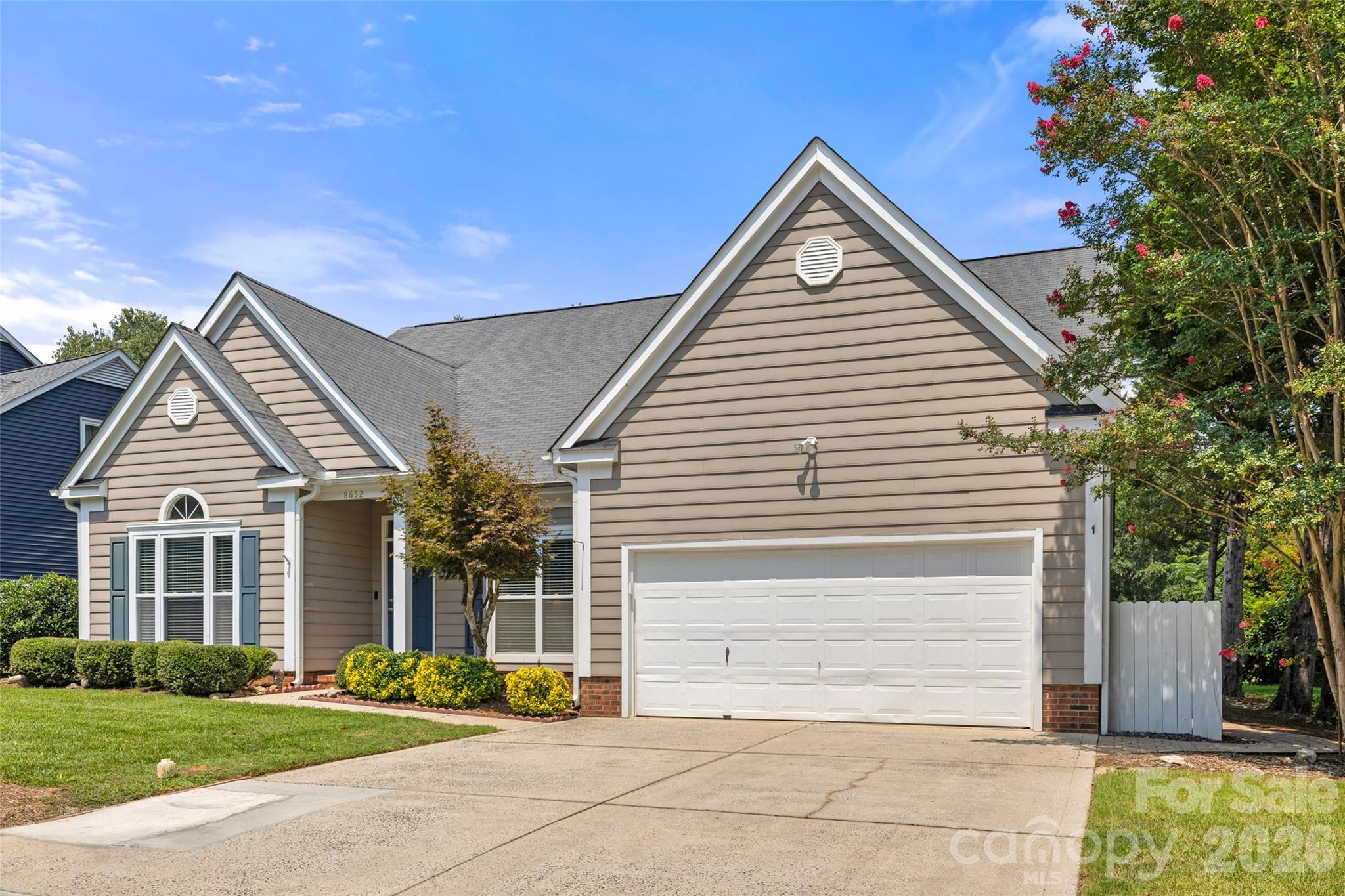 8632 Castlebay Drive — Charlotte