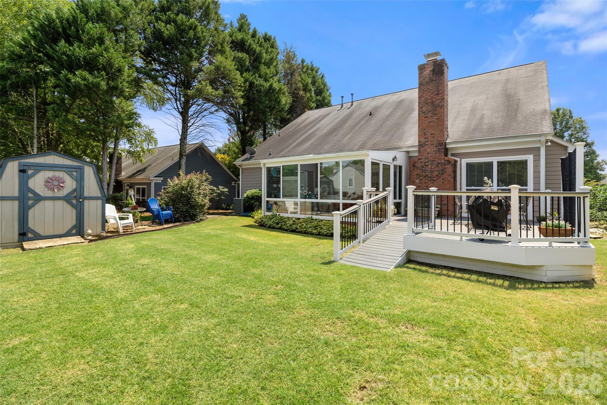 8632 Castlebay Drive — Charlotte