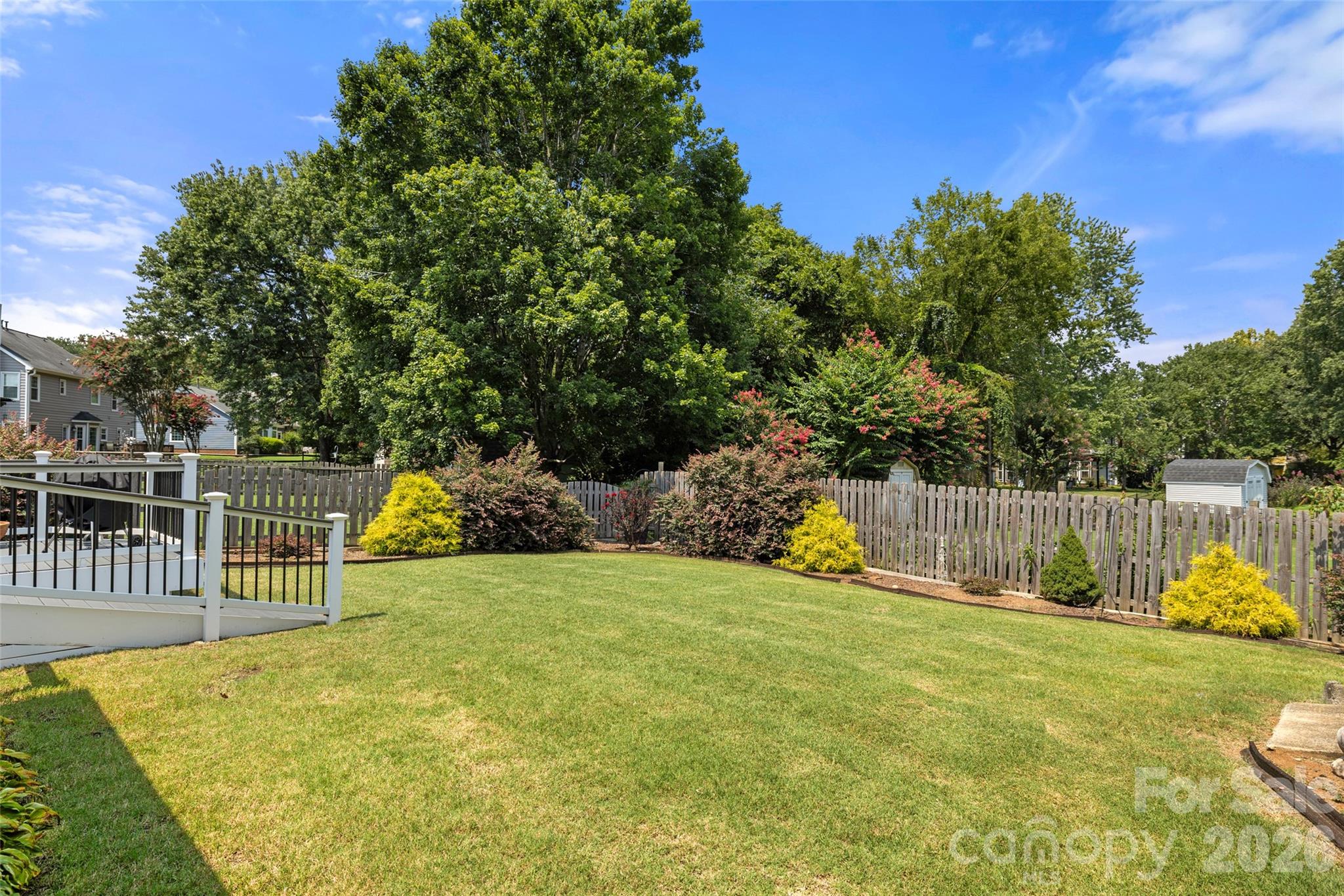 8632 Castlebay Drive — Charlotte