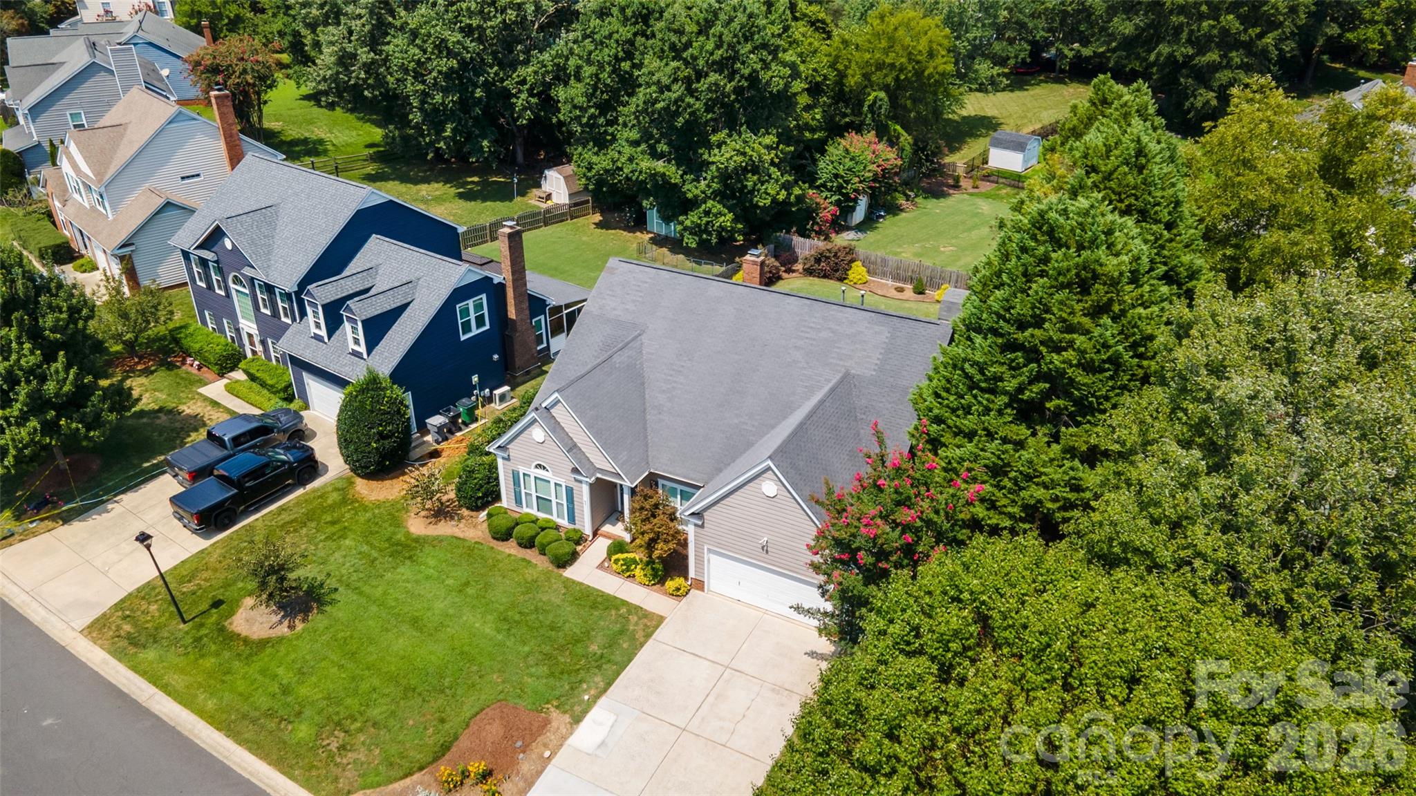 8632 Castlebay Drive — Charlotte